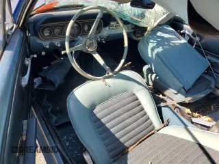 1966 Ford Mustang z VIN 6T07T189857, wystawiony jako Copart lot #64378835 z przebiegiem 169 270 mil mil oraz Czysty tytuł • Clean title. Historia ofert i sprzedaży dostępna na DreamBid. Obrazek 8.