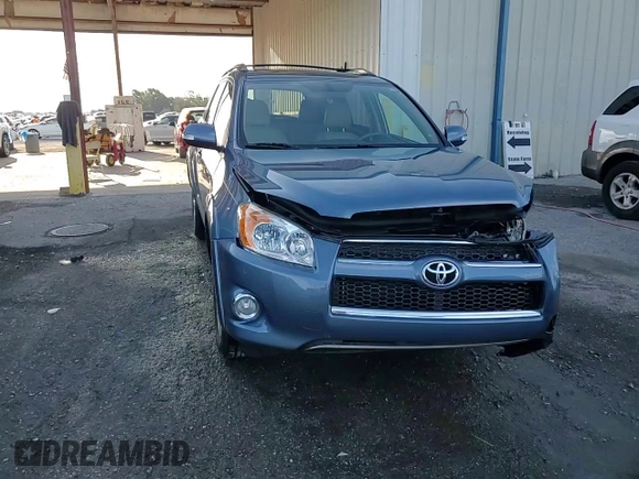 2012 Toyota RAV4 Limited with VIN JTMYF4DV3C5048517, listed as a Copart auction lot 62112135 with 48,319 mi miles and Salvage title. Bid and sale history available at DreamBid. Image 14.