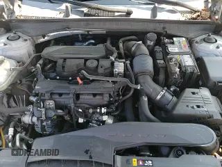 2020 Hyundai Sonata Limited с VIN 5NPEH4J23LH015377, выставлен на аукционе Copart как лот 61464335 с пробегом 64 218 миль миль и Списание • Salvage title. История ставок и продаж доступна на DreamBid. Изображение 13.