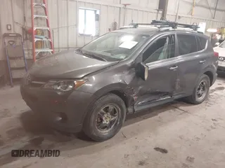 2013 Toyota RAV4 LE with VIN 2T3BFREV1DW016788, listed as a IAAI auction lot 42551030 with 139,765 mi miles and . Bid and sale history available at DreamBid. Image 17.