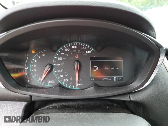 2021 Chevrolet Trax LT с VIN KL7CJPSB9MB323326, выставлен на аукционе Copart как лот 59661395 с пробегом 97 099 миль миль и Чистый • Clean title. История ставок и продаж доступна на DreamBid. Изображение 9.