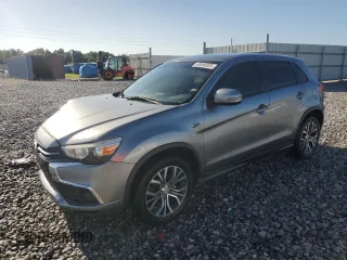 2018 Mitsubishi Outlander ES with VIN JA4AP3AU8JZ006736, listed as a Copart auction lot 60598805 with 66,069 mi miles and Salvage title. Bid and sale history available at DreamBid. Image 1.
