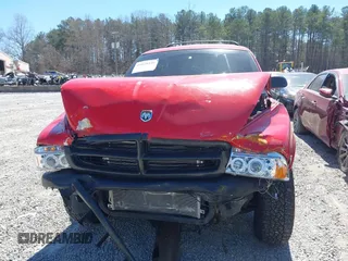 2000 Dodge Durango with VIN 1B4HS28N9YF104873, listed as a IAAI auction lot 41829239 with 186,126 mi miles and . Bid and sale history available at DreamBid. Image 12.