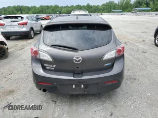 2012 Mazda 3 i Grand Touring с VIN JM1BL1M75C1639180, выставлен на аукционе Copart как лот 57331105 с пробегом 98 176 миль миль и Списание • Salvage title. История ставок и продаж доступна на DreamBid. Изображение 6.