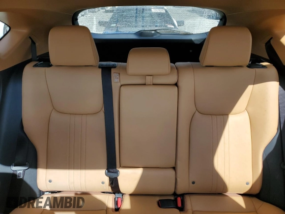 2022 Lexus NX 250 Premium with VIN JTJGDCAZ9N5002290, listed as a Copart auction lot 74058684 with Not provided miles and Salvage title. Bid and sale history available at DreamBid. Image 10.