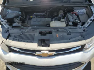 2020 Chevrolet Trax LS with VIN 3GNCJKSB0LL204347, listed as a Copart auction lot 63516375 with 35,720 mi miles and Salvage title. Bid and sale history available at DreamBid. Image 11.