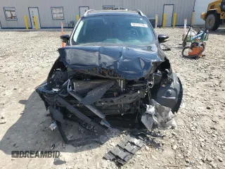2016 Ford Escape Titanium with VIN 1FMCU9JX0GUB20882, listed as a Copart auction lot 52717795 with 93,774 mi miles and Non Repairable. Bid and sale history available at carsss.com. Image 5.