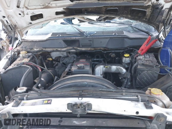 2006 Dodge 2500 SLT with VIN 1D7KS28C96J132647, listed as a IAAI auction lot 41142404 with 234,200 mi miles and . Bid and sale history available at DreamBid. Image 10.