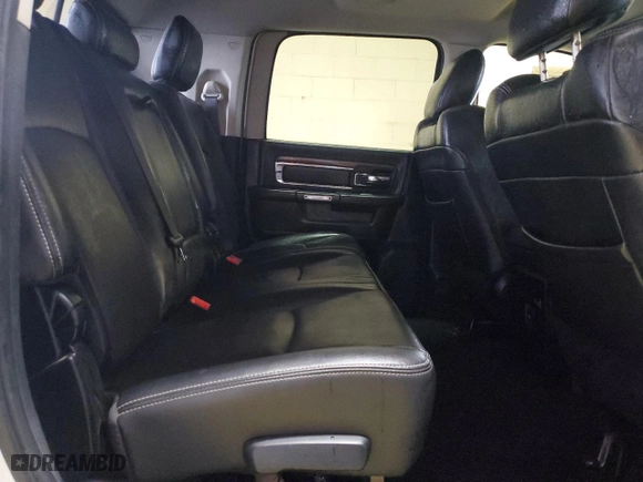 2015 Ram 2500 Laramie with VIN 3C6UR5NJ1FG614976, listed as a Copart auction lot 88724245 with 178,991 mi miles and Clean Title. Bid and sale history available at carsss.com. Image 11.