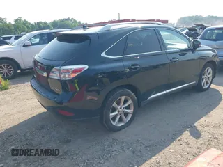 2010 Lexus RX 350 с VIN 2T2ZK1BA2AC009461, выставлен на аукционе IAAI как лот 42492088 с пробегом 186 713 миль миль и . История ставок и продаж доступна на DreamBid. Изображение 4.