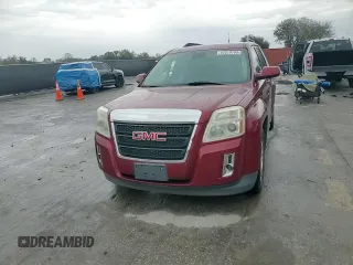 2012 GMC Terrain SLT-1 with VIN 2GKALUEK3C6342281, listed as a Copart auction lot 42010195 with 174,303 mi miles and Salvage Title. Bid and sale history available at carsss.com. Image 14.
