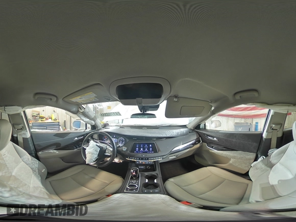 2021 Cadillac XT4 AWD Luxury with VIN 1GYFZBR43MF000539, listed as a Copart auction lot 41786565 with 69,543 mi miles and Salvage Title. Bid and sale history available at carsss.com. Image 13.