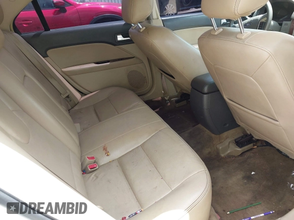 2012 Ford Fusion SEL with VIN 3FAHP0JG2CR132360, listed as a IAAI auction lot 42479491 with 268,582 mi miles and . Bid and sale history available at DreamBid. Image 8.