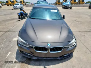 2015 BMW 3 Series 328i with VIN WBA3A5C55FF610865, listed as a Copart auction lot 59675825 with 186,429 mi miles and Salvage title. Bid and sale history available at DreamBid. Image 5.