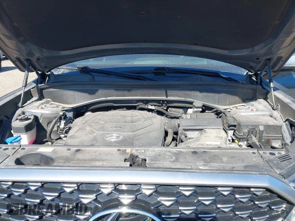 2022 Hyundai Palisade Calligraphy z VIN KM8R7DHE6NU407925, wystawiony jako IAAI lot #41737020 z przebiegiem 50 074 mil mil oraz . Historia ofert i sprzedaży dostępna na DreamBid. Obrazek 10.
