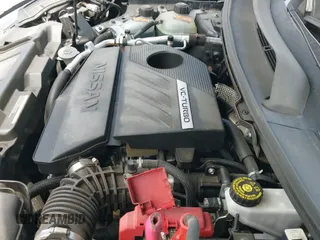 2022 Nissan Rogue SL with VIN 5N1BT3CA5NC706498, listed as a IAAI auction lot 42533474 with 64,510 mi miles and . Bid and sale history available at DreamBid. Image 19.