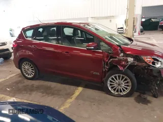 2013 Ford C-Max SEL with VIN 1FADP5CU1DL530027, listed as a IAAI auction lot 41896429 with 179,581 mi miles and . Bid and sale history available at DreamBid. Image 14.