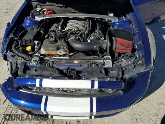 2014 Ford Mustang GT z VIN 1ZVBP8FF7E5221312, wystawiony jako Copart lot #45743855 z przebiegiem 37 267 mil mil oraz Szkoda całkowita • Salvage title. Historia ofert i sprzedaży dostępna na DreamBid. Obrazek 11.