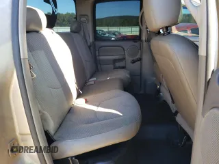 2005 Dodge Ram 2500 SLT with VIN 3D7KS28C25G770741, listed as a Copart auction lot 75347064 with 232,789 mi miles and Salvage Title. Bid and sale history available at carsss.com. Image 10.