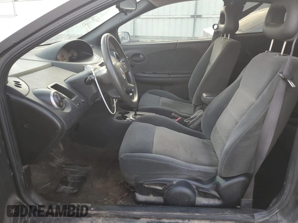 2006 Saturn ION z VIN 1G8AW15F66Z103900, wystawiony jako Copart lot #80871444 z przebiegiem 133 669 mil mil oraz Szkody całkowita. Historia ofert i sprzedaży dostępna na DreamBid. Obrazek 7.