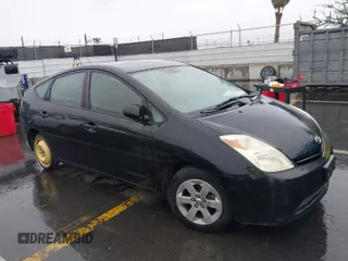 2005 Toyota Prius with VIN JTDKB20U653056869, listed as a IAAI auction lot 41729222 with 1 mi miles. Bid and sale history available at carsss.com. Image 1.