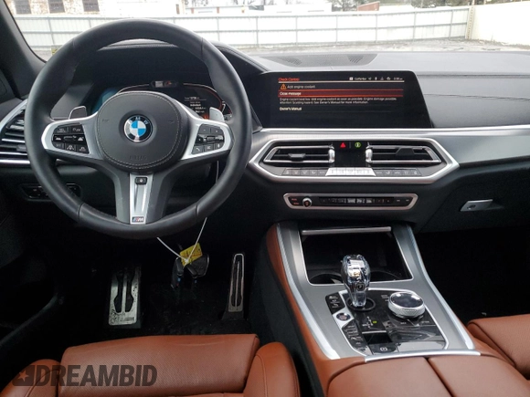 2022 BMW X5 xDrive40i with VIN 5UXCR6C04N9L10610, listed as a Copart auction lot 73212042 with 13,738 mi miles. Bid and sale history available at carsss.com. Image 8.
