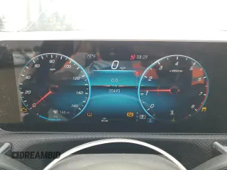 2020 Mercedes-Benz A 220 z VIN WDD3G4EB0LW041889, wystawiony jako Copart lot #57315095 z przebiegiem 20 493 mil mil oraz Szkody całkowita. Historia ofert i sprzedaży dostępna na DreamBid. Obrazek 9.