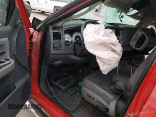 2005 Dodge Dakota Laramie with VIN 1D7HW58N55S194962, listed as a Copart auction lot 78866464 with Not Provided miles and Salvage Title. Bid and sale history available at DreamBid. Image 8.