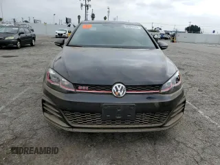 2019 Volkswagen Golf GTI S with VIN 3VW5T7AU4KM035354, listed as a Copart auction lot 66579763 with 22,752 mi miles. Bid and sale history available at carsss.com. Image 5.
