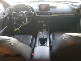 2017 Mazda 3 Touring with VIN 3MZBN1V72HM111970, listed as a Copart auction lot 64905725 with Not provided miles and Clean title. Bid and sale history available at DreamBid. Image 8.