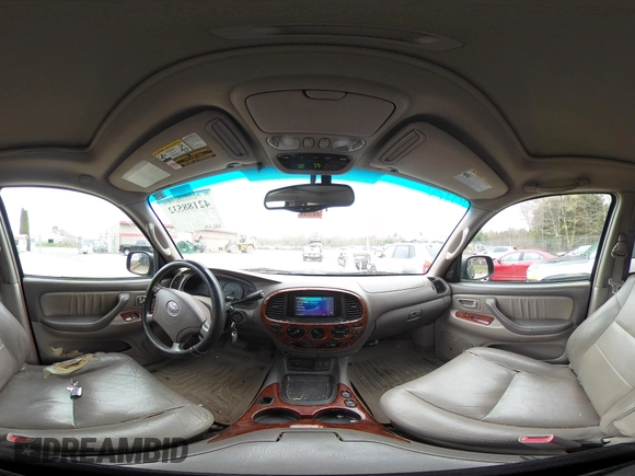 2006 Toyota Tundra Limited with VIN 5TBDT48126S509163, listed as a IAAI auction lot 42188532 with 286,505 mi miles and . Bid and sale history available at DreamBid. Image 18.