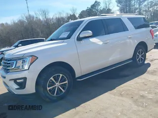 2018 Ford Expedition Max XLT with VIN 1FMJK1JT2JEA26516, listed as a IAAI auction lot 41304894 with 117,140 mi miles and . Bid and sale history available at DreamBid. Image 17.
