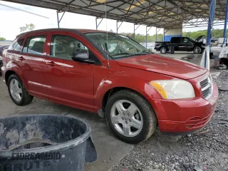 2009 Dodge Caliber SXT z VIN 1B3HB48A29D156808, wystawiony jako Copart lot #52732095 z przebiegiem 99 613 mil mil oraz Szkoda całkowita • Salvage title. Historia ofert i sprzedaży dostępna na DreamBid. Obrazek 4.