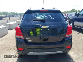 2020 Chevrolet Trax LT with VIN KL7CJLSB9LB013376, listed as a IAAI auction lot 42272291 with 103,766 mi miles and . Bid and sale history available at DreamBid. Image 17.