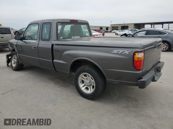 2005 Ford Ranger XL with VIN 1FTYR14E15PA25184, listed as a Copart auction lot 79852724 with 88,946 mi miles and Salvage Title. Bid and sale history available at carsss.com. Image 2.