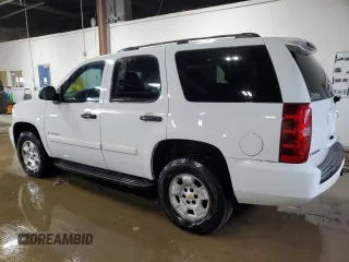 2007 Chevrolet Tahoe LTZ with VIN 1GNFK13087R403761, listed as a Copart auction lot 57714445 with 134,994 mi miles and Clean title. Bid and sale history available at DreamBid. Image 2.