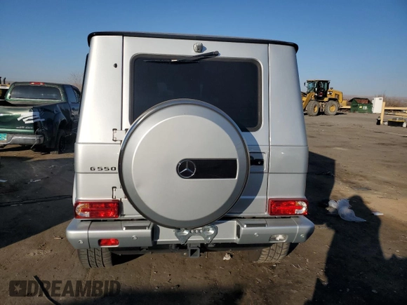 2016 Mercedes-Benz G-Class G 550 with VIN WDCYC3KF2GX256701, listed as a Copart auction lot 83559844 with 19,722 mi miles and Salvage Title. Bid and sale history available at carsss.com. Image 6.