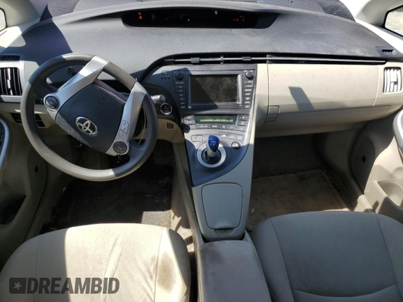 2010 Toyota Prius II with VIN JTDKN3DU9A0166365, listed as a Copart auction lot 56114395 with 200,164 mi miles and Clean Title. Bid and sale history available at carsss.com. Image 8.