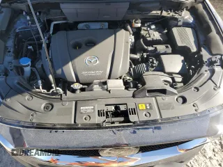 2018 Mazda CX-5 Grand Touring with VIN JM3KFADM4J1341740, listed as a Copart auction lot 46805955 with 99,114 mi miles and Salvage Title. Bid and sale history available at DreamBid. Image 12.