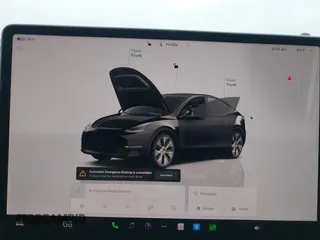 2023 Tesla Model Y Long Range with VIN 7SAYGDEEXPA044335, listed as a IAAI auction lot 42350159 with 26,731 mi miles and . Bid and sale history available at DreamBid. Image 19.
