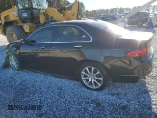 2006 Acura TSX с VIN JH4CL95826C000224, выставлен на аукционе Copart как лот 84049334 с пробегом 250 177 миль миль и Списание • Salvage title. История ставок и продаж доступна на DreamBid. Изображение 2.