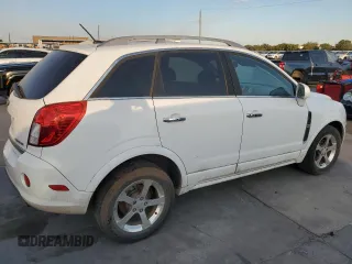 2013 Chevrolet Captiva Sport LT with VIN 3GNAL3EK0DS583621, listed as a Copart auction lot 76584524 with 152,067 mi miles and Clean Title. Bid and sale history available at DreamBid. Image 3.