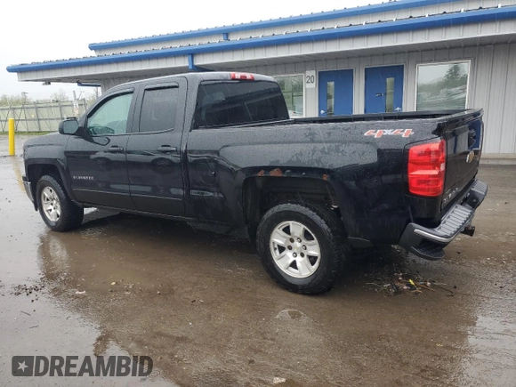 2015 Chevrolet Silverado 1500 LT with VIN 1GCVKREH2FZ149100, listed as a Copart auction lot 55405395 with 186,341 mi miles and Salvage Title. Bid and sale history available at DreamBid. Image 2.