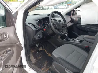 2018 Ford Escape S with VIN 1FMCU0F75JUC89890, listed as a IAAI auction lot 42475253 with 104,500 mi miles and . Bid and sale history available at DreamBid. Image 5.