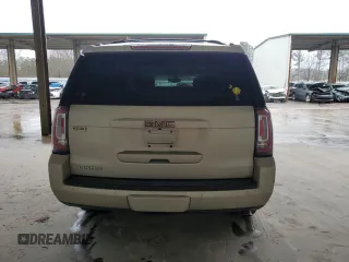 2015 GMC Yukon SLE with VIN 1GKS1AKC5FR120713, listed as a Copart auction lot 48009325 with 133,372 mi miles and Salvage Title. Bid and sale history available at carsss.com. Image 6.