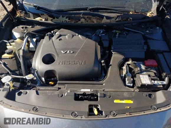 2020 Nissan Maxima S with VIN 1N4AA6BV7LC381254, listed as a IAAI auction lot 41246789 with 73,562 mi miles and . Bid and sale history available at DreamBid. Image 10.