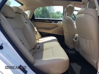 2018 Genesis G80 3.8L z VIN KMHGN4JE5JU268761, wystawiony jako Copart lot #61796625 z przebiegiem 46 868 mil mil oraz Szkoda całkowita • Salvage title. Historia ofert i sprzedaży dostępna na DreamBid. Obrazek 10.