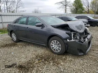 2013 Toyota Camry L with VIN 4T4BF1FK2DR297553, listed as a Copart auction lot 53855795 with 134,787 mi miles and Salvage Title. Bid and sale history available at carsss.com. Image 4.