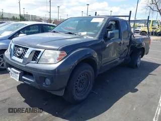 2013 Nissan Frontier SV with VIN 1N6AD0CU5DN756212, listed as a IAAI auction lot 41948516 with 127,015 mi miles and . Bid and sale history available at DreamBid. Image 18.