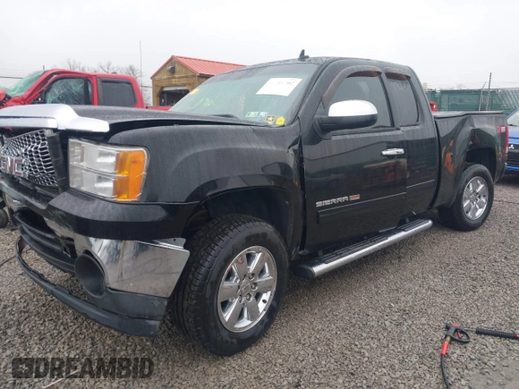 2010 GMC Sierra 1500 with VIN 1GTSCWE01AZ202838, listed as a IAAI auction lot 41516702 with 173,647 mi miles and . Bid and sale history available at DreamBid. Image 20.